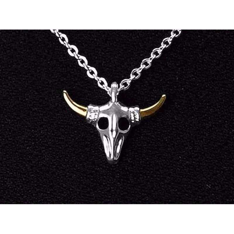 Collar bisutería taurina