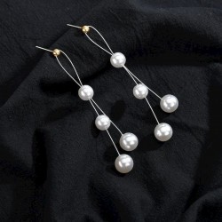 Pendientes largos colgantes...