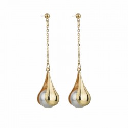 Pendientes colgantes