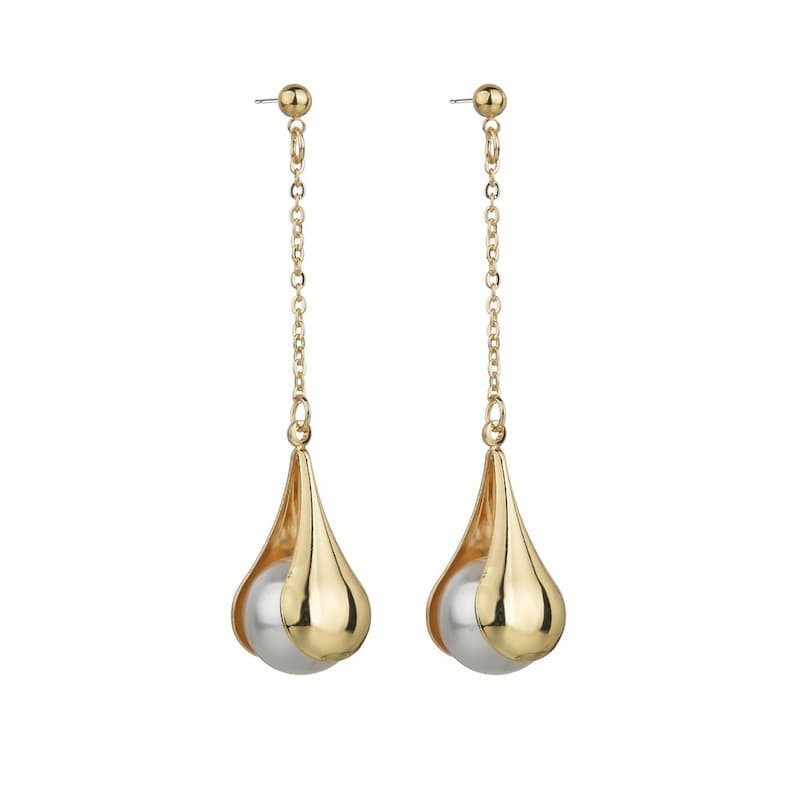 Pendientes colgantes