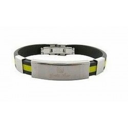 Durabilidad y Versatilidad: Descubre Nuestras Pulseras de Acero y Goma para un Look Moderno