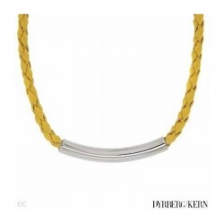 Collares para boda invitada acabado plata Colección Sona Dyrberg/Kern