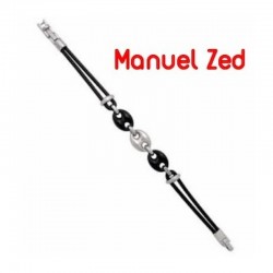 Pulseras para parejas originales