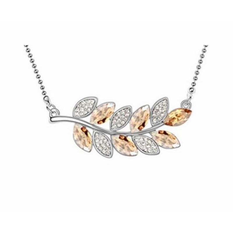 collares damas elegantes