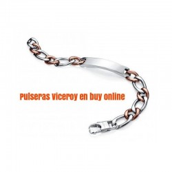 Toques de Sofisticación en Pulseras Viceroy para Hombres