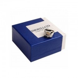 Anillo de mujer de la marca Morellato diseño aeropuerto, colección Gioielli