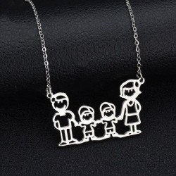 comprar collares familia