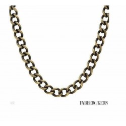 Collar de dos tonos para mujer de la Colección Kaleidoscope de Dyrberg Kern