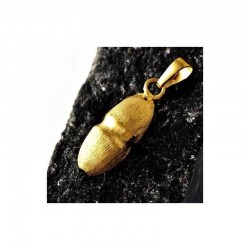 Colgante bala para hombre