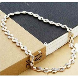 Gargantillas Choker oro