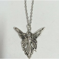 Collar unisex con baño de...