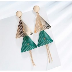 Pendientes geométricos con...