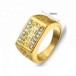 Anillos de oro mujer baratos