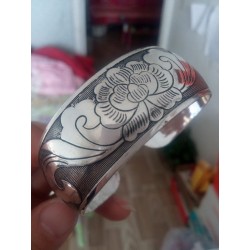pulsera plata barata
