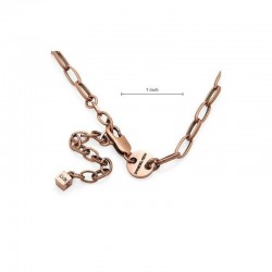 Collar cadena de mujer de la colección caleidoscopio de DYRBERG / KERN