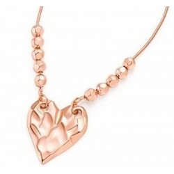 Collar de mujer en acero...