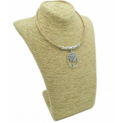 Collar ecológico de corcho...