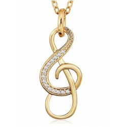 Collar de plata de ley...