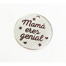 Collar cordón de acero...