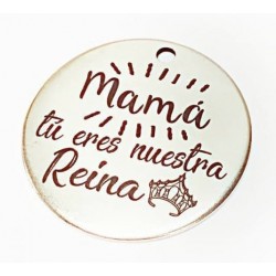 Collar con colgante de...