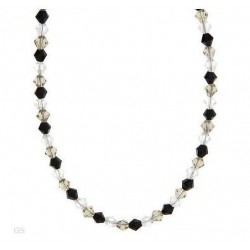 Collar de piedras de...