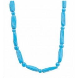 Collar largo de piedras...