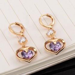 pendientes grandes fiesta