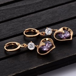 pendientes grandes fiesta