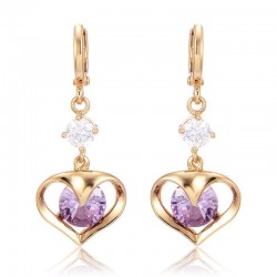 pendientes grandes fiestas