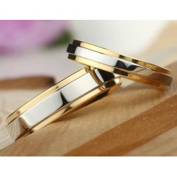 Anillos de compromiso...