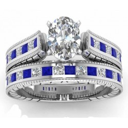 Dos anillos en el mismo...