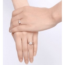 Anillos para novios en...