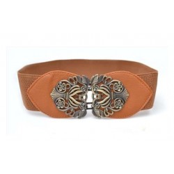 Cinturón elástico para mujer