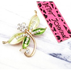 Broches con insecto...