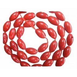 Hilo de fornituras de coral...