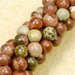 TURQUESA AFRICANA JASPEADA