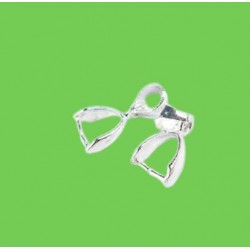 5 CIERRES PARA COLGANTES EN...