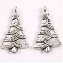 Lote de pendientes árbol de...