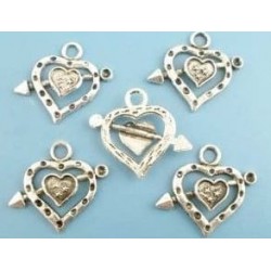 30 PENDIENTES DE SAN VALENTIN