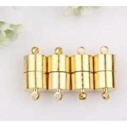 PAR DE CIERRES MAGNÉTICOS