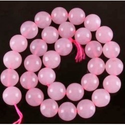 Hilo de cuarzo rosa para...