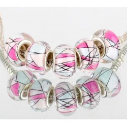 Cinco cuentas para pulseras