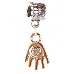 Dije para pulsera de marca