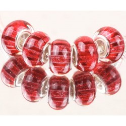 Set de cinco abalorios para...