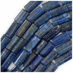 Hilo de lapizlázuli...