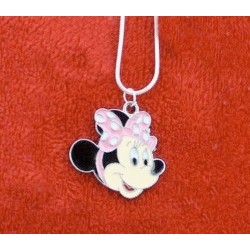 Collar para niñas La ratita...