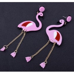 Aretes grandes de mujer...