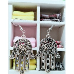 Pendientes con colgante...