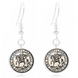 Pendientes de mujer con...