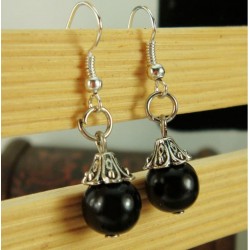 Pendientes colgantes con...